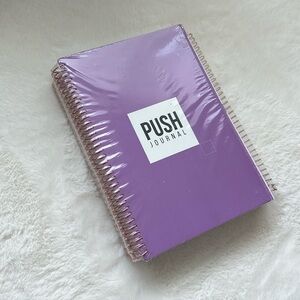 3 Pack Push Journal Daily Planner Tracker